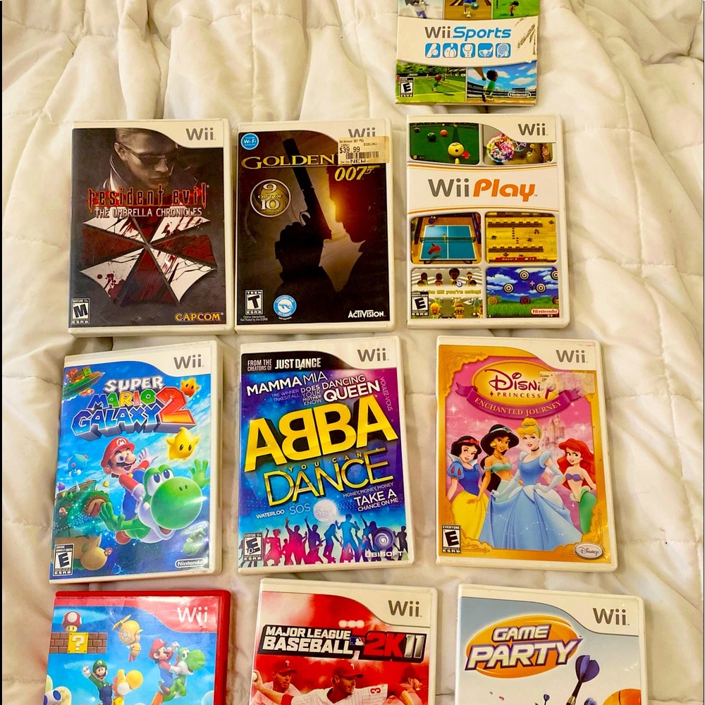 Wii Bundle